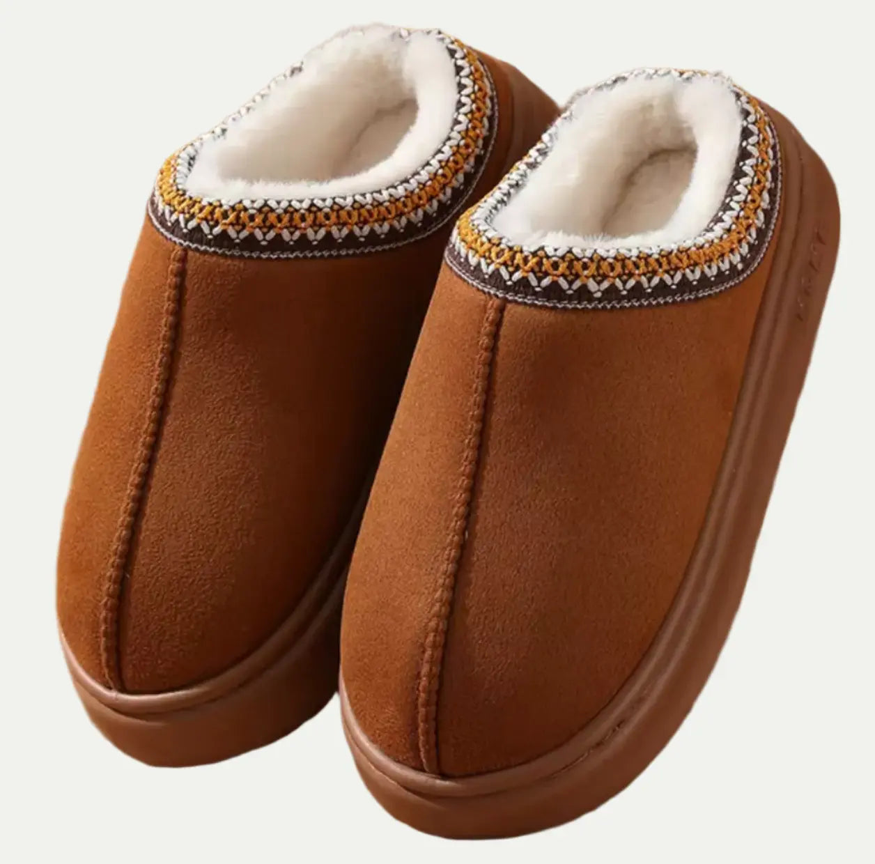 Women's Warm Slippers for at Home - Cozy Comfort