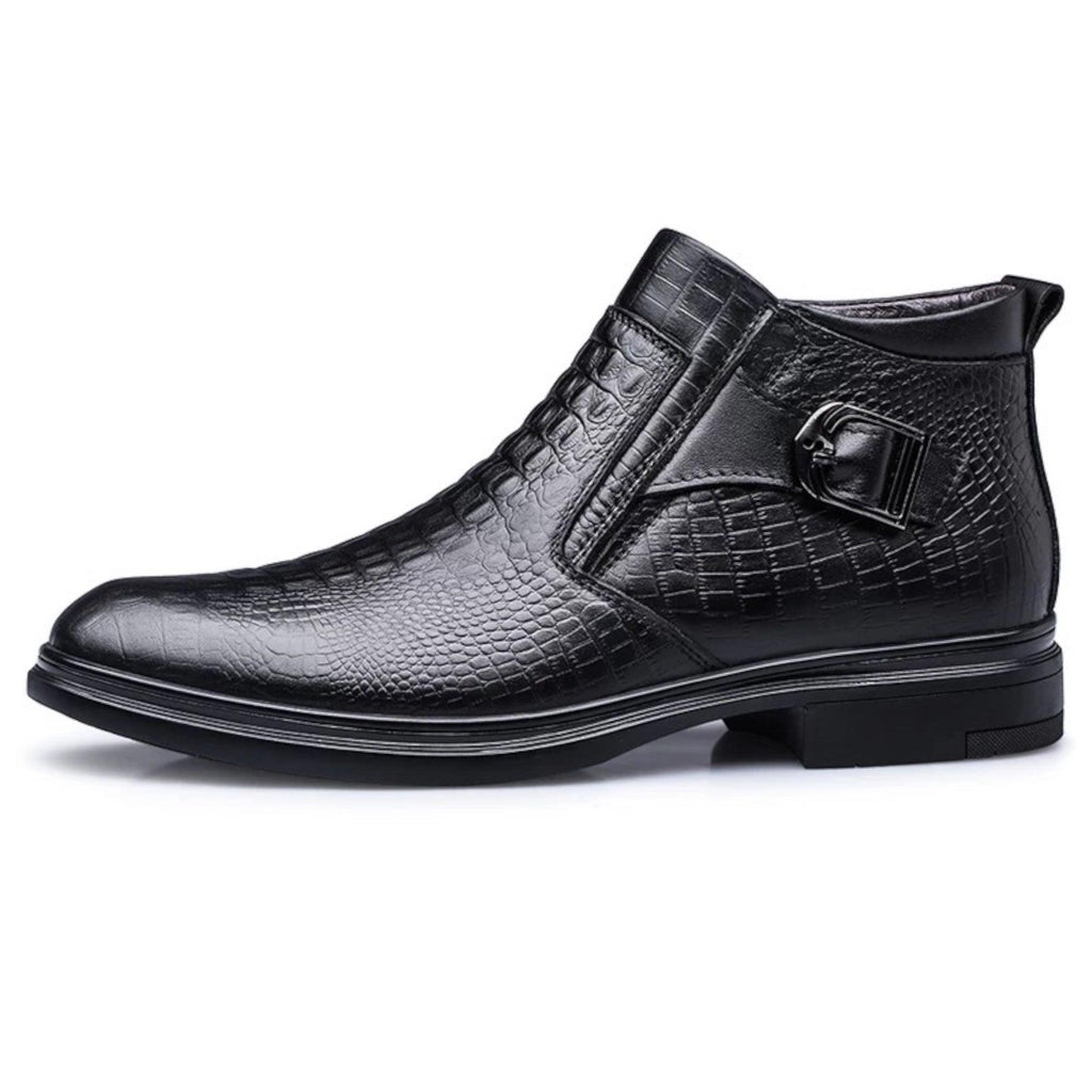 'Terra Grande' Leather Shoes Boots